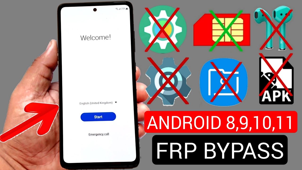 FRP Bypass APK Latest