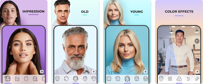 FaceApp Pro Mod APK premium unlocked latest version